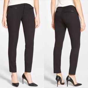 Sanctuary City Peg Black Pants